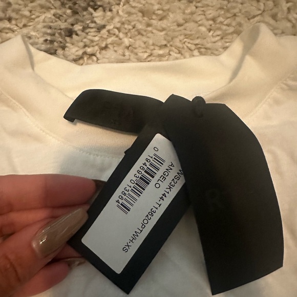 RTA Corset tee - Picture 4 of 4